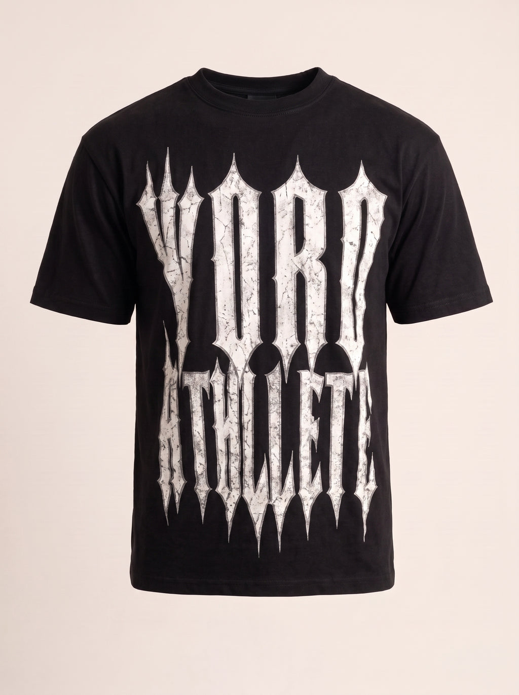 YORO ATHLETE Gothic T SHIRT