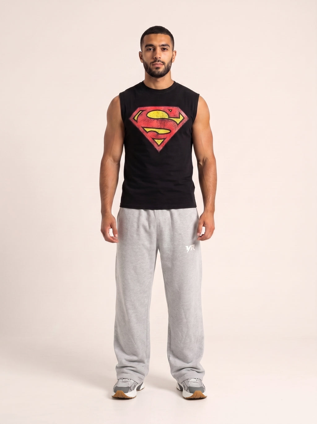 SUPER YORO ATHLETE TANK TOP