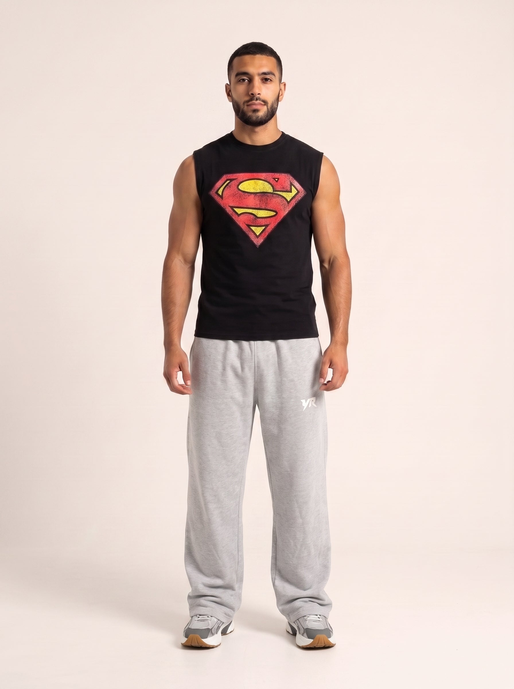 SUPER YORO ATHLETE TANK TOP
