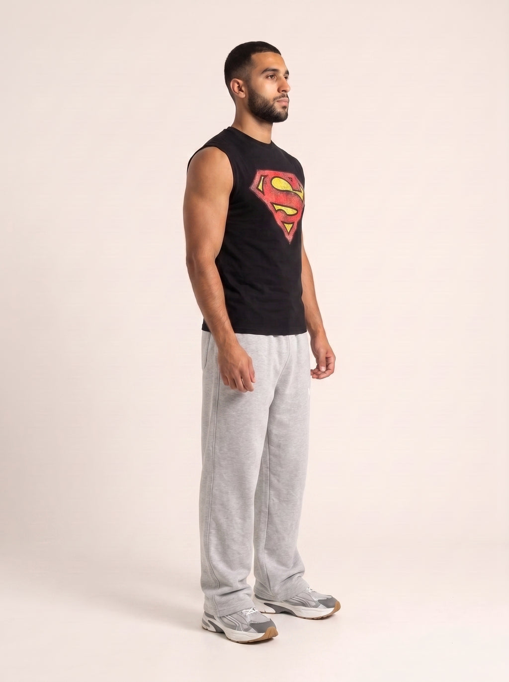 SUPER YORO ATHLETE TANK TOP