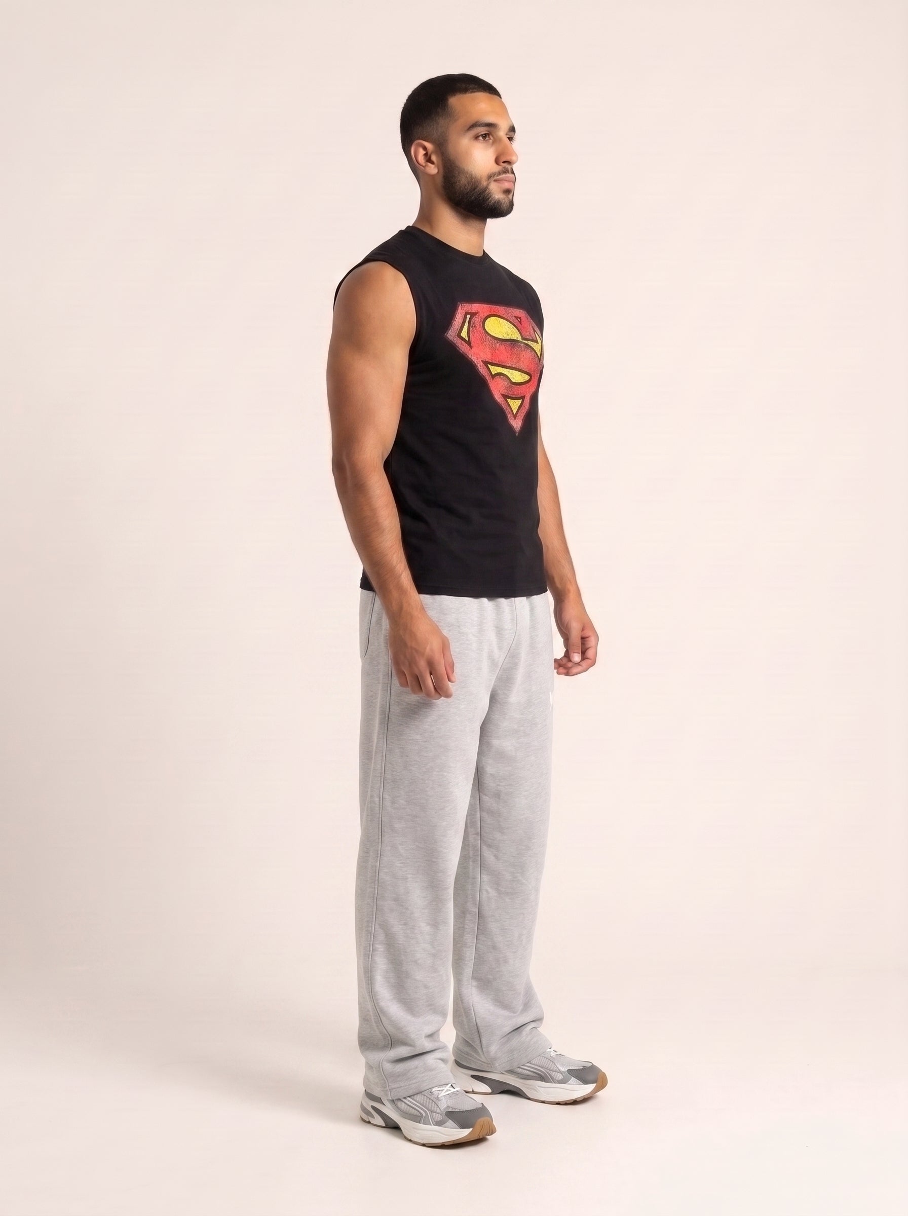 SUPER YORO ATHLETE TANK TOP