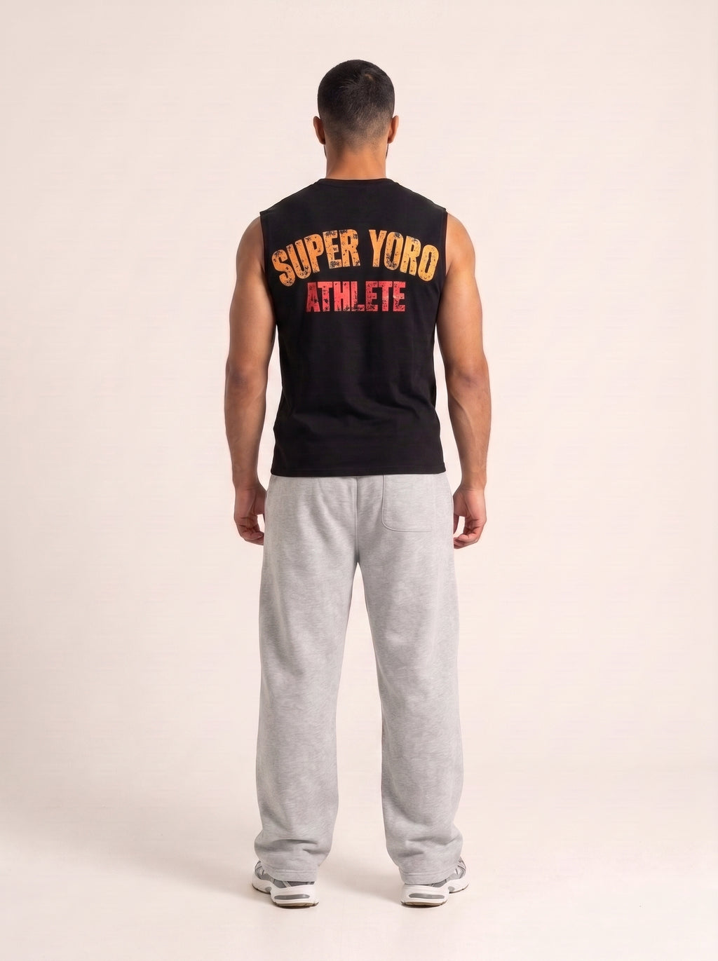 SUPER YORO ATHLETE TANK TOP
