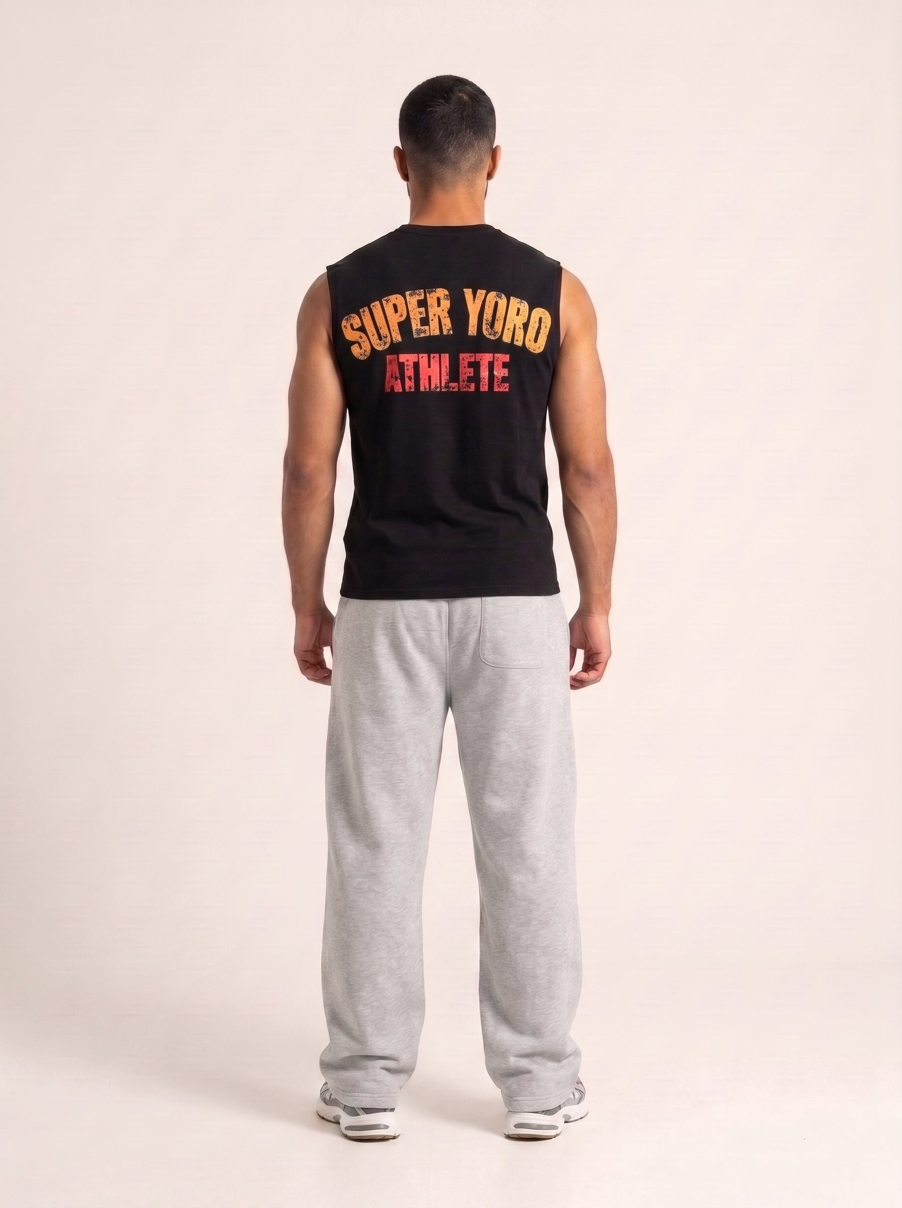 SUPER YORO ATHLETE TANK TOP