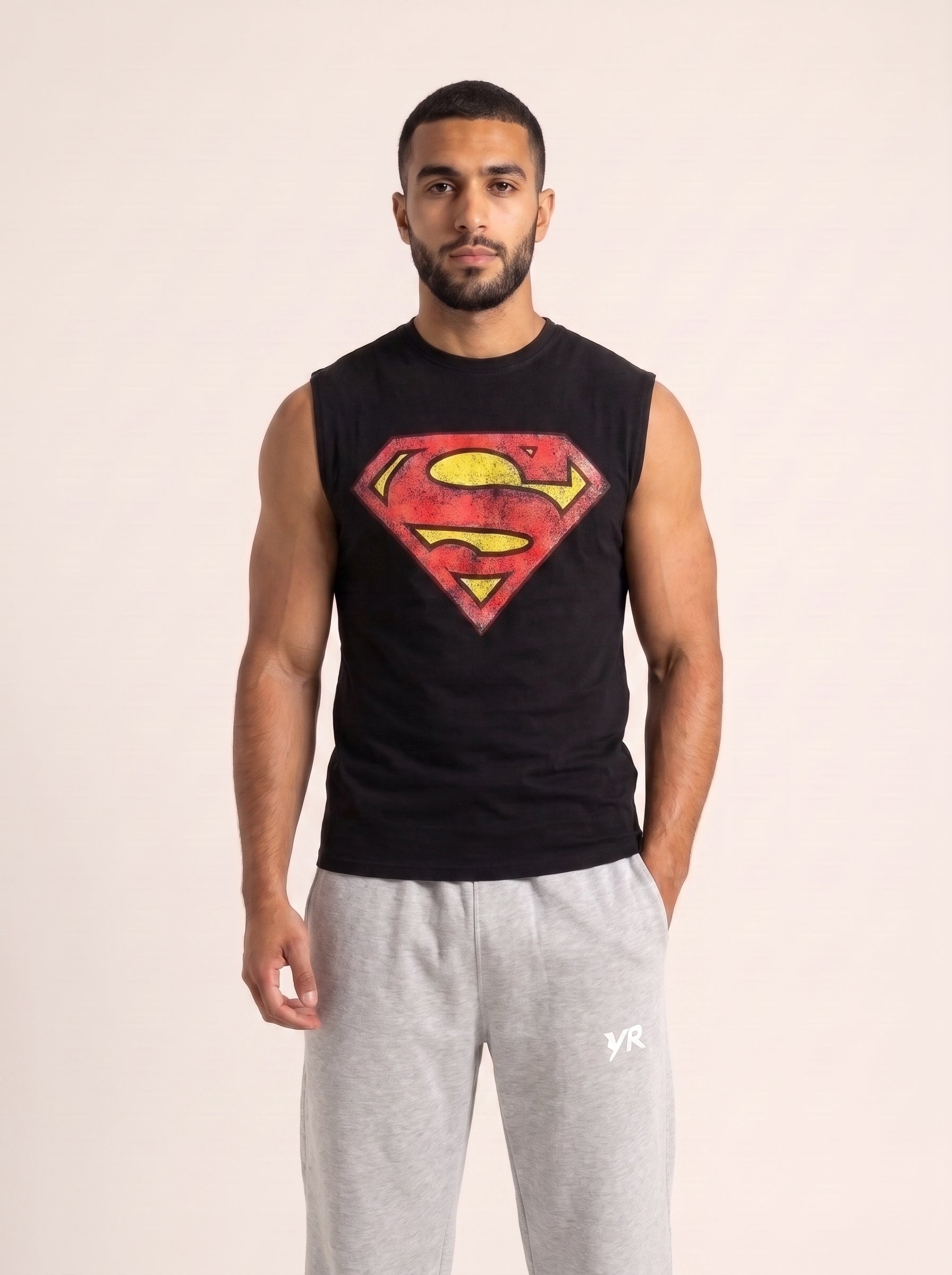 SUPER YORO ATHLETE TANK TOP