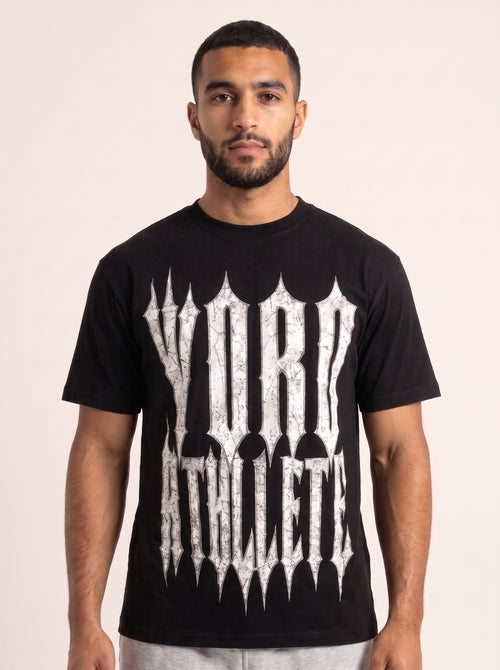 YORO ATHLETE Gothic T SHIRT