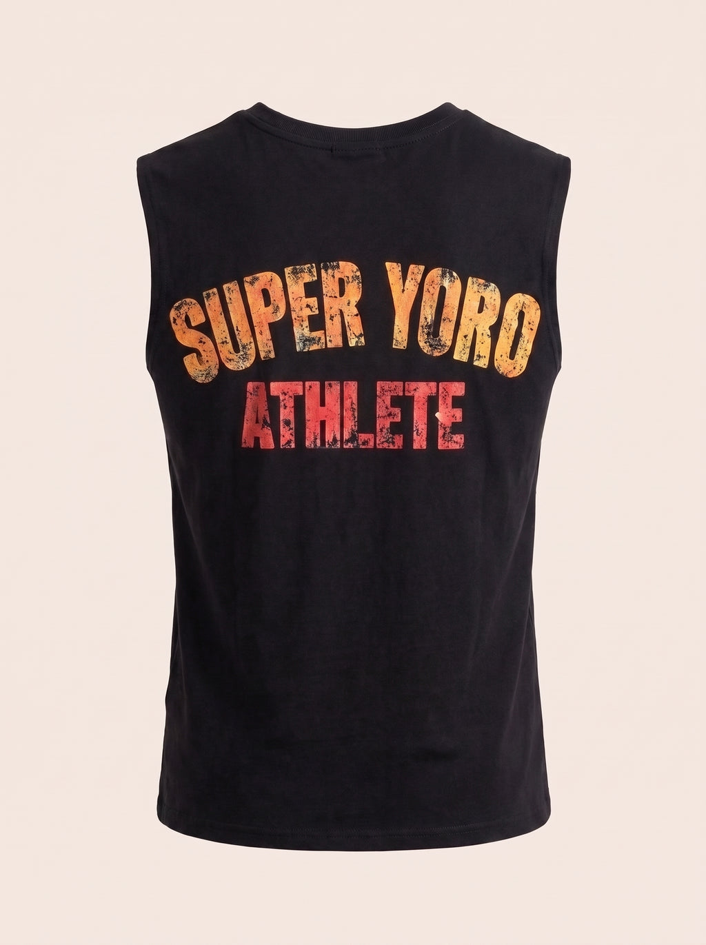SUPER YORO ATHLETE TANK TOP