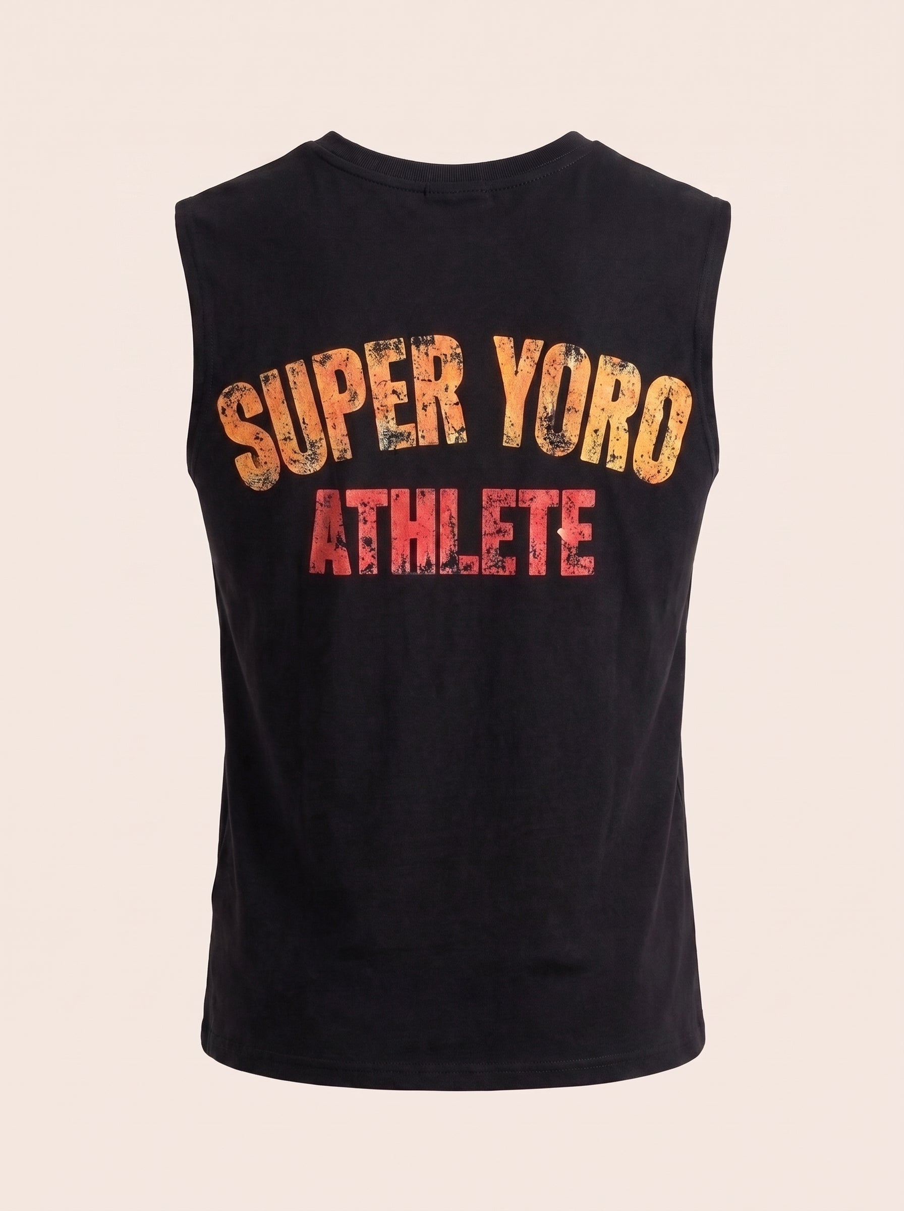 SUPER YORO ATHLETE TANK TOP
