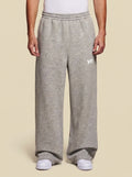 ESSENTIAL GREY SWEATPANTS